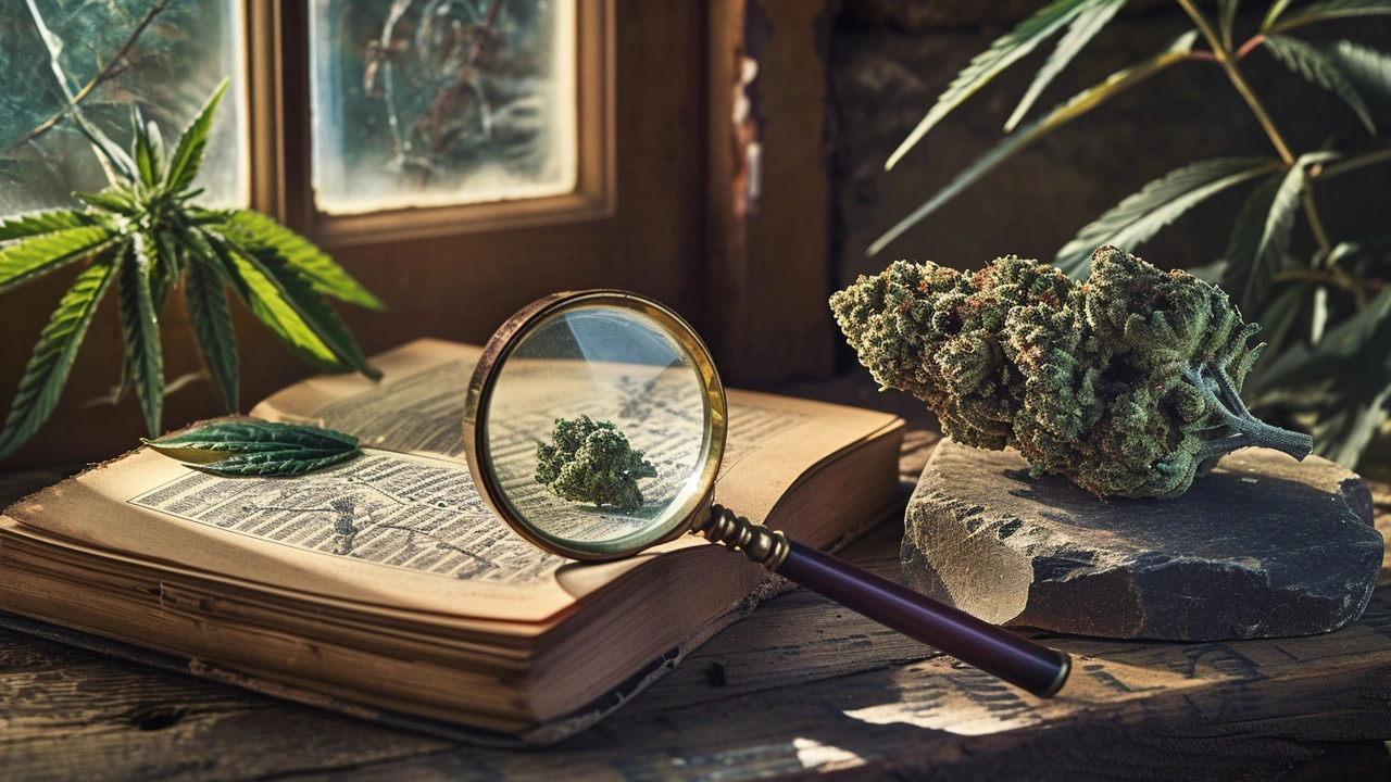 Alles über Veg für Cannabis: Optimale Pflanzenpflege und Wachstum