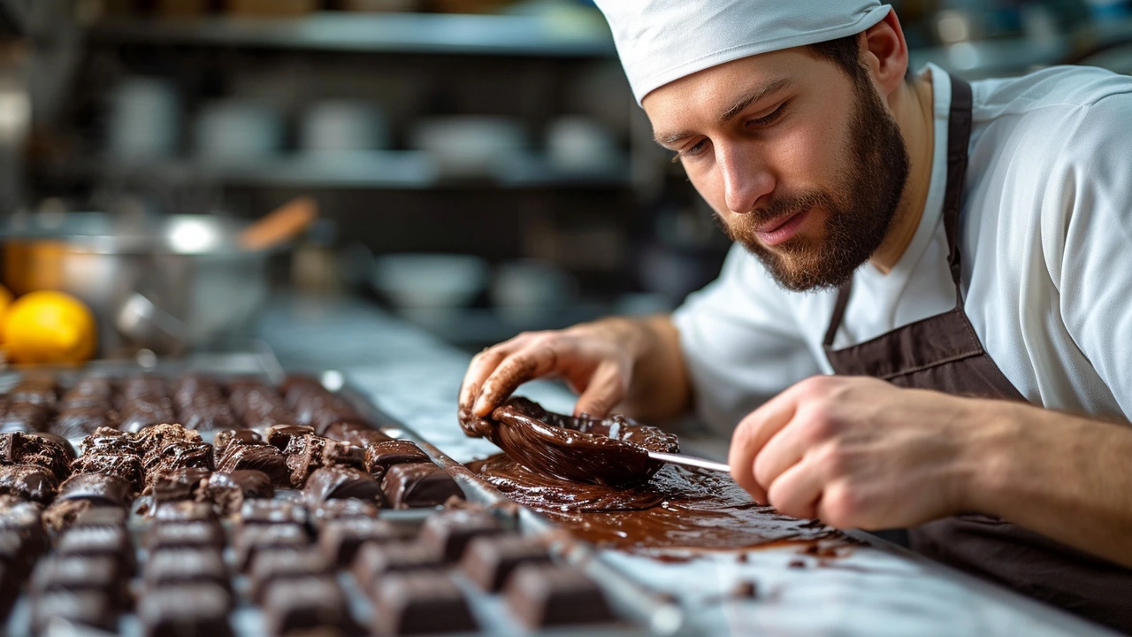 Die Folgen, wenn man Schokolade nicht temperiert: Ein umfassender Leitfaden