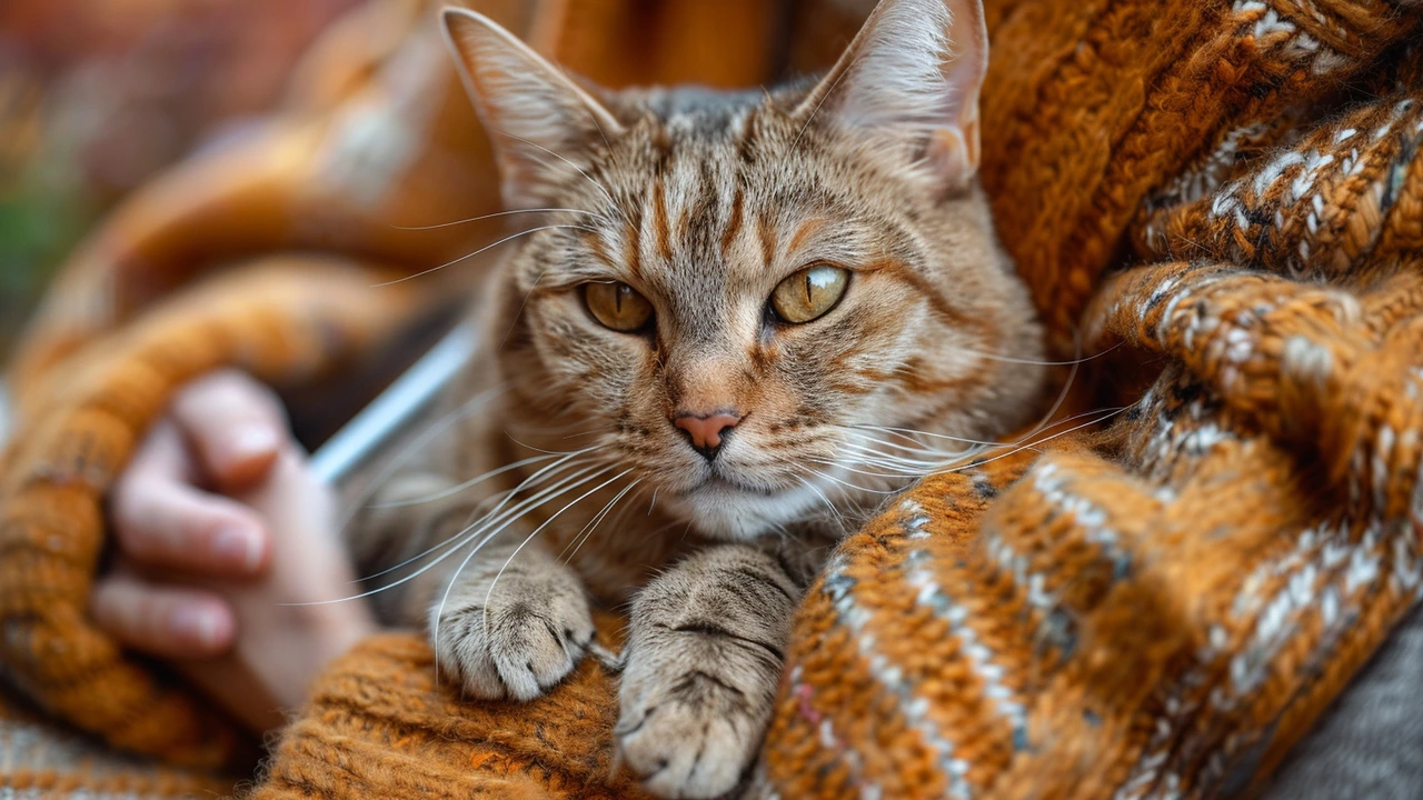 Was sind die Vor- und Nachteile von CBD für Katzen?
