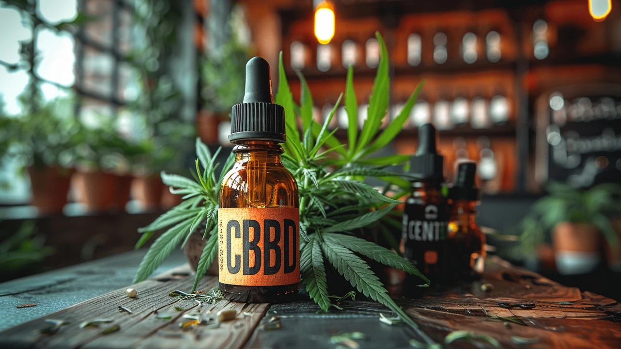 Mögliche Vorteile von CBD Vapes