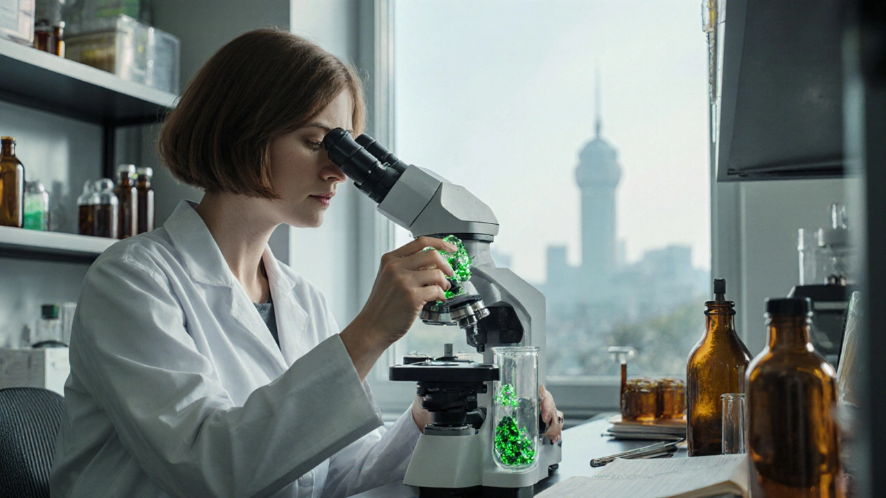 HHC: Ist das Cannabinoid wirklich natürlich?