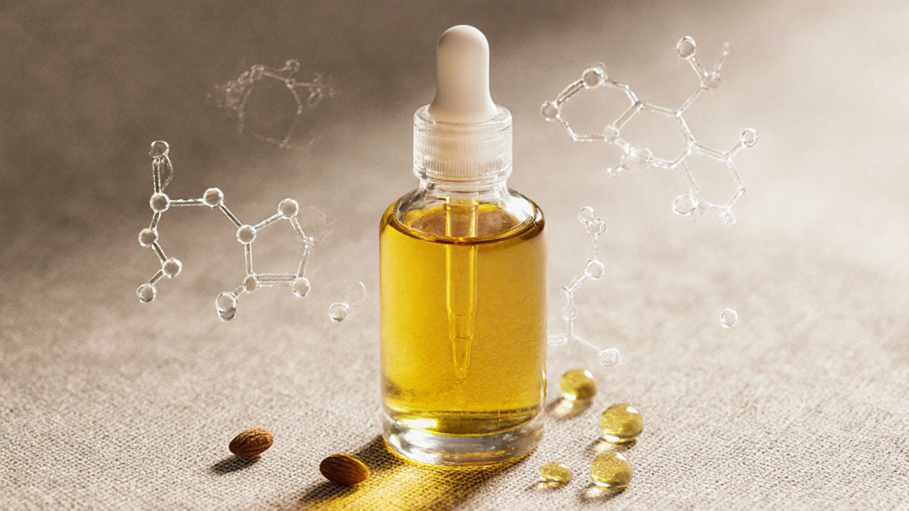 CBD-Öl: Dringt es durch die Haut? Alles, was Sie wissen müssen