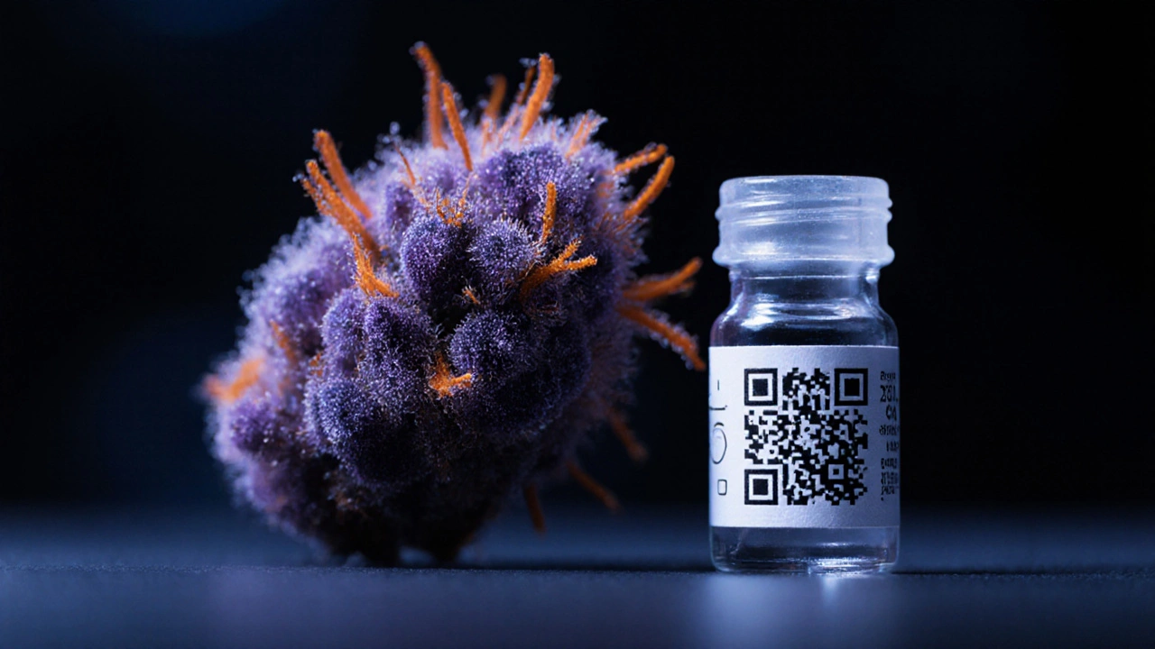 Die stärksten Indica‑Sorten 2025: Top‑Picks für maximalen Effekt