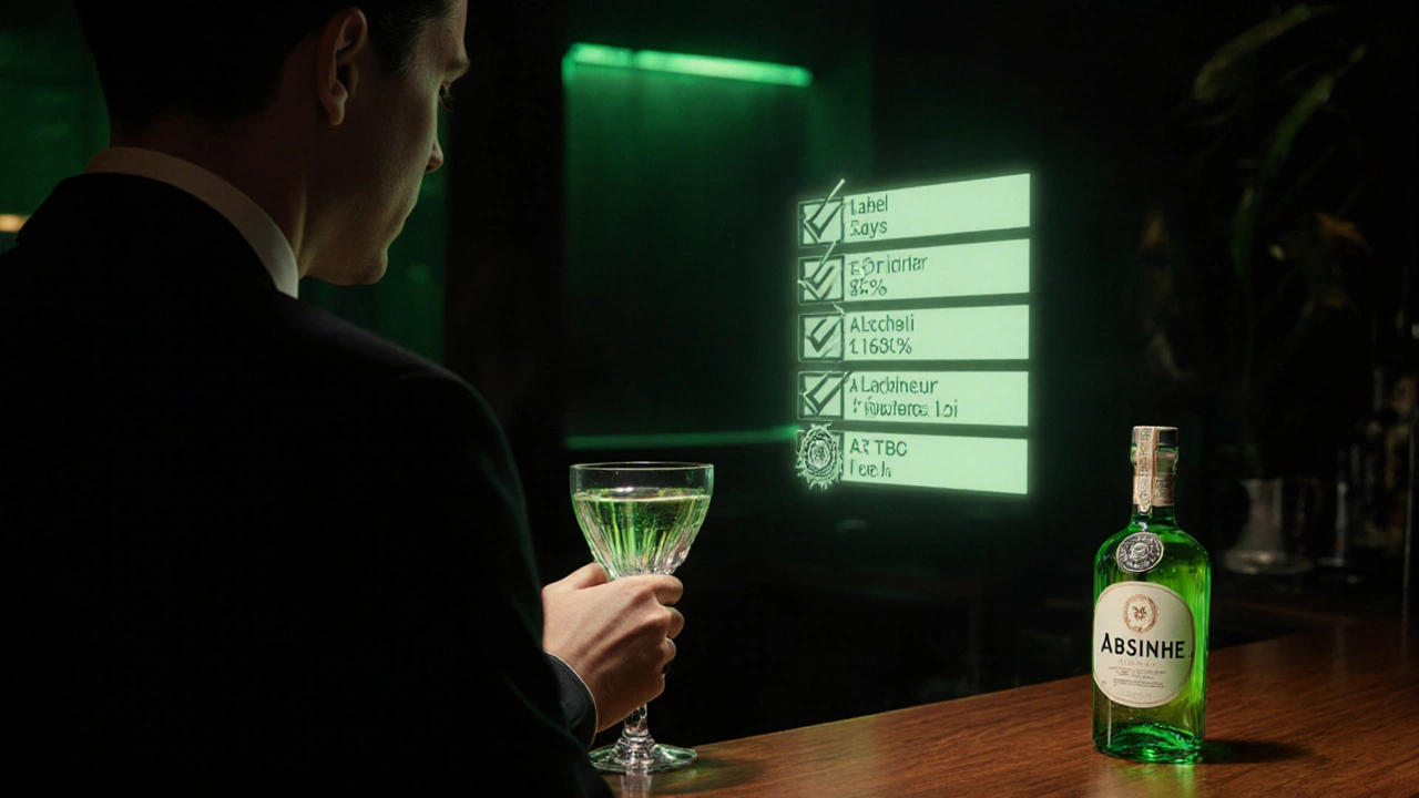 Fazit - Ja, du kannst echten Absinthe in den USA bekommen