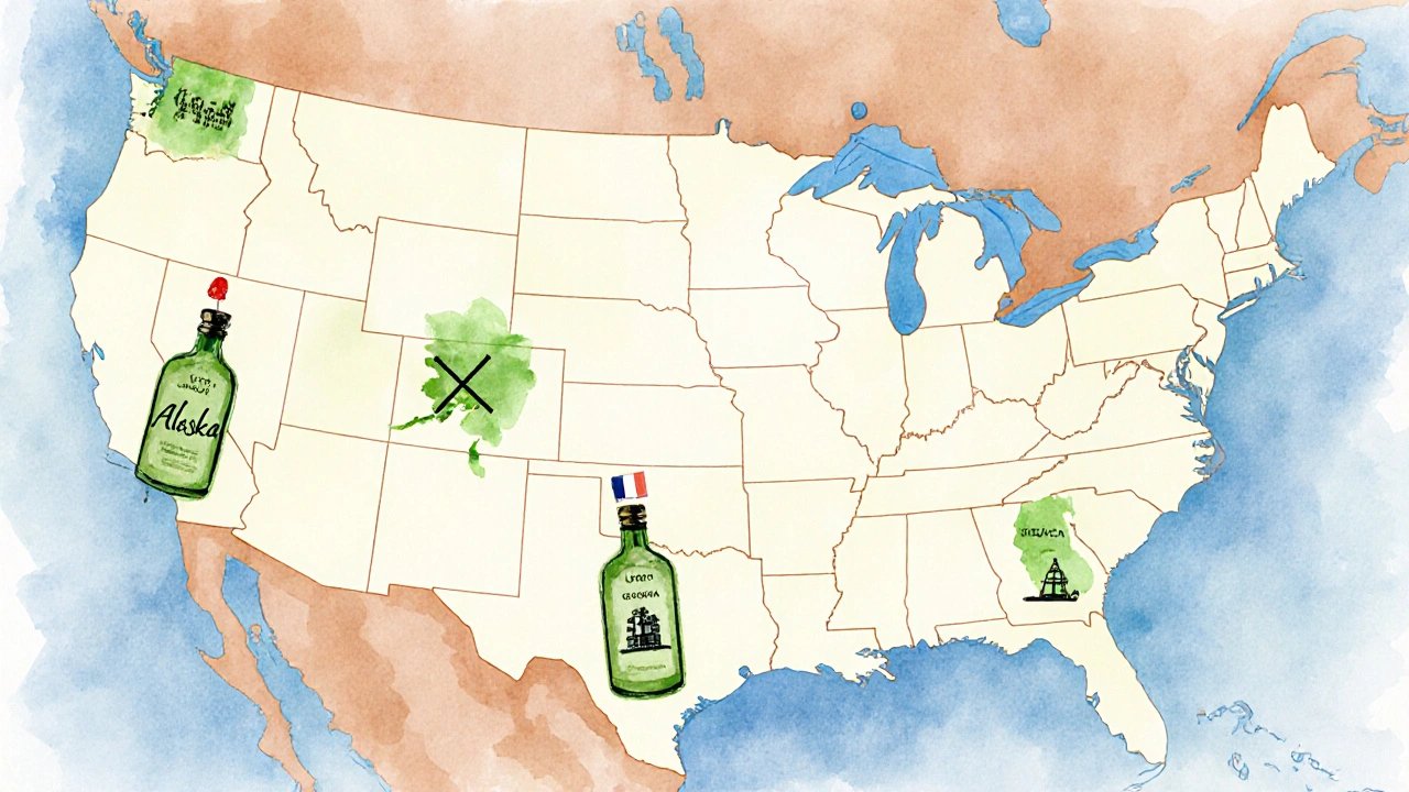 Welche Arten von Absinthe gibt es? - Traditionell versus modern