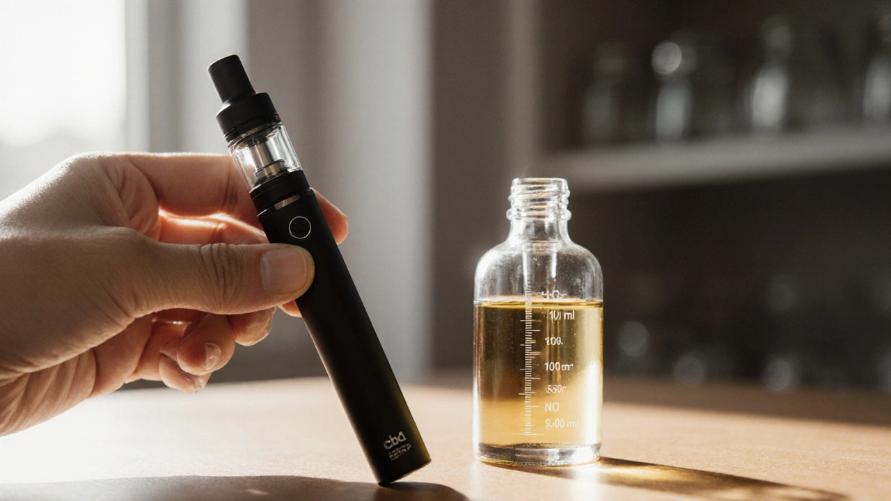 Welche CBD‑Vape‑Stärke ist optimal? Der komplette Guide
