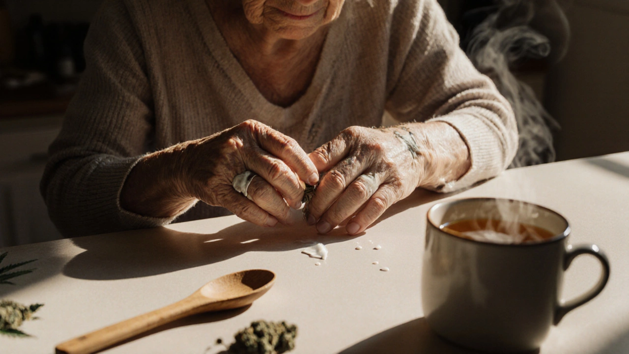 Hilft CBG bei Arthritis? Das sagen Wissenschaft und Praxis