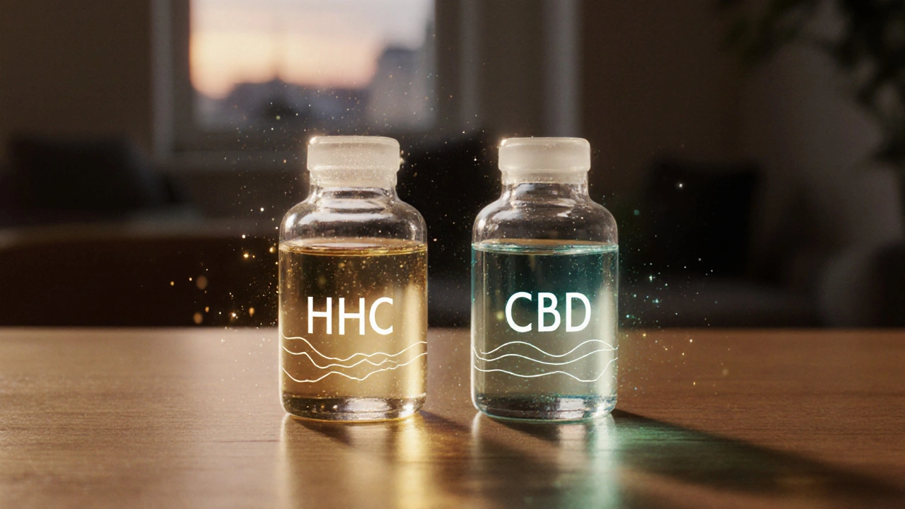 Ist HHC stärker als CBD? Der klare Vergleich von Wirkung, Wirkdauer und Erfahrungen