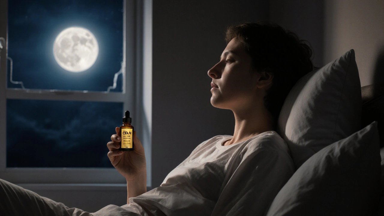 Ist Xanax ähnlich wie CBN? Vergleich von Wirkung, Risiken und Anwendungen