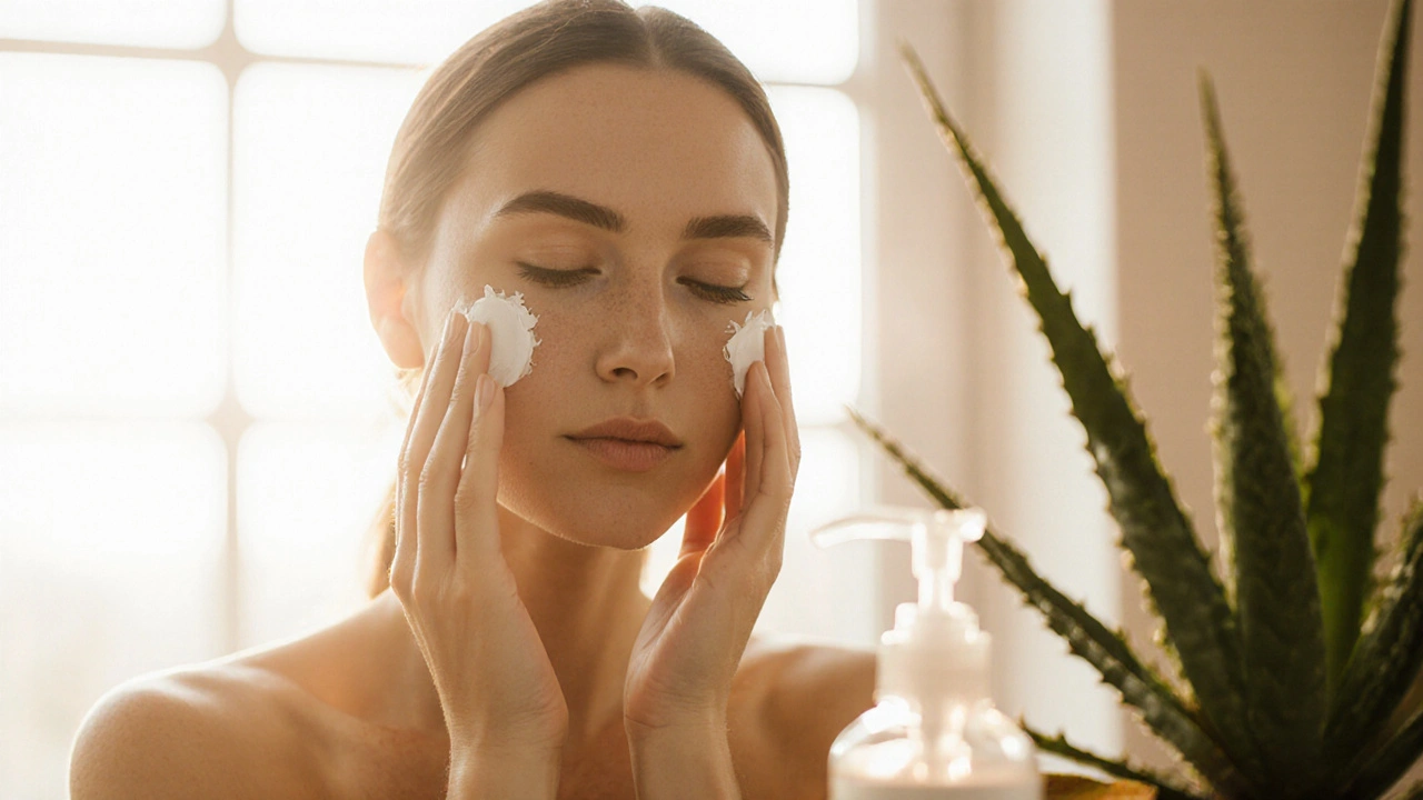 Macht CBG dich glücklich? Die Wahrheit hinter CBG in Kosmetikprodukten