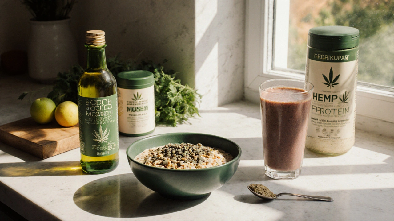 Warum hat Hanf einen schlechten Ruf?