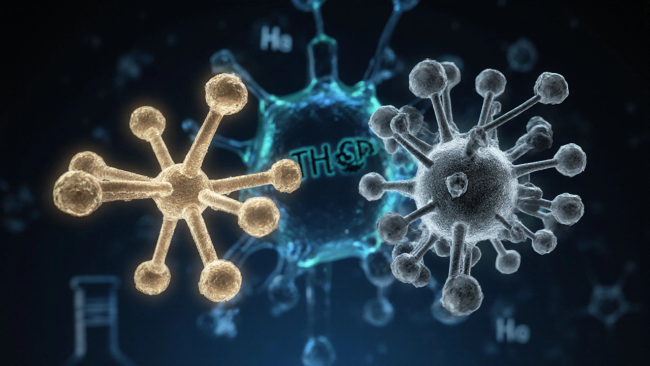 Warum ist THCP stärker als andere Cannabinoiden?