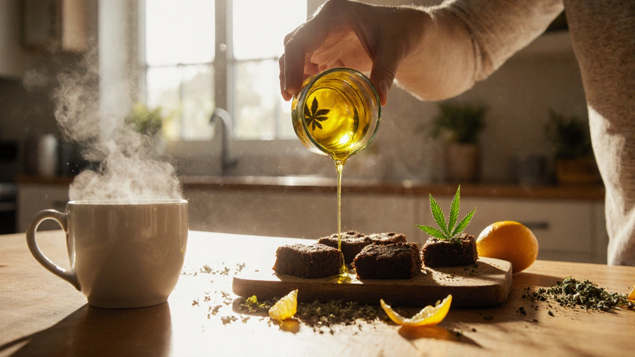 Warum Sativa oft besser geeignet ist als Indica - Wissenschaft und Erfahrung erklärt