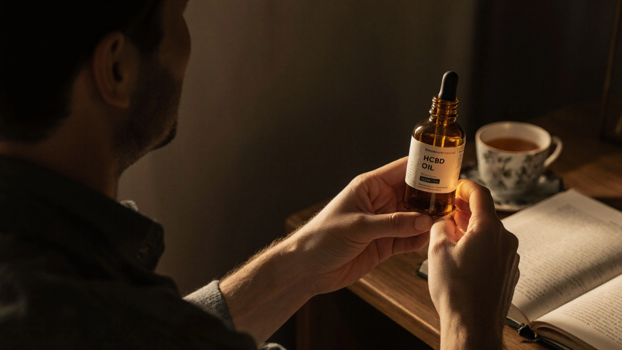 Was ist H4CBD gut für? Wirkung, Anwendungen und was Sie wissen müssen