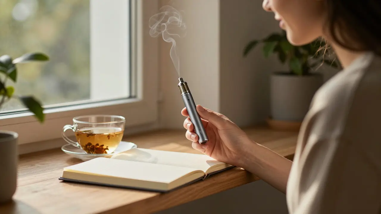 Erhöht Sativa die Serotonin-Spiegel? Die Wahrheit hinter Cannabis und Stimmung