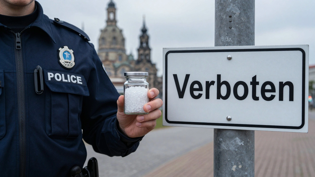 In welchen Bundesländern ist CBD noch illegal?