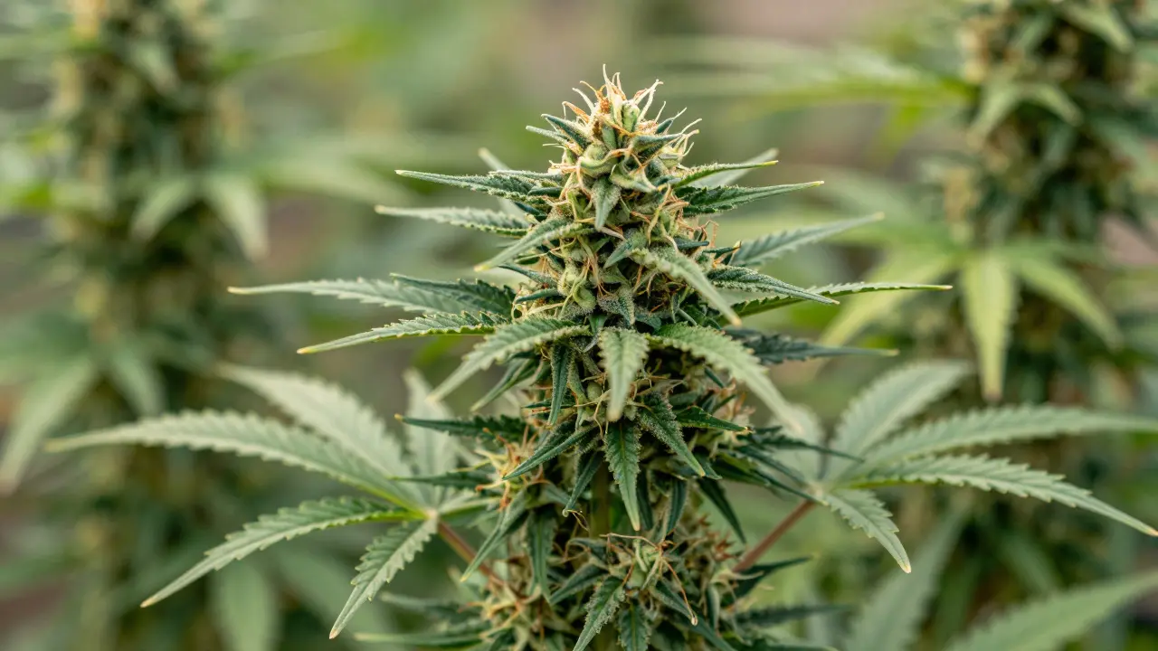 Ist Cannabis eine Frucht oder eine Pflanze? Die wissenschaftliche Antwort