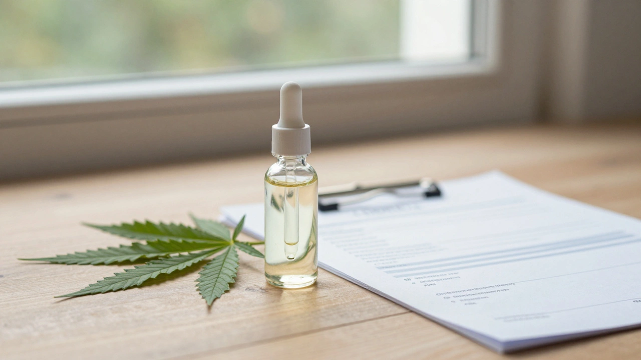 Macht CBG-Öl dich high? Die Wahrheit hinter dem beliebten Cannabinoid