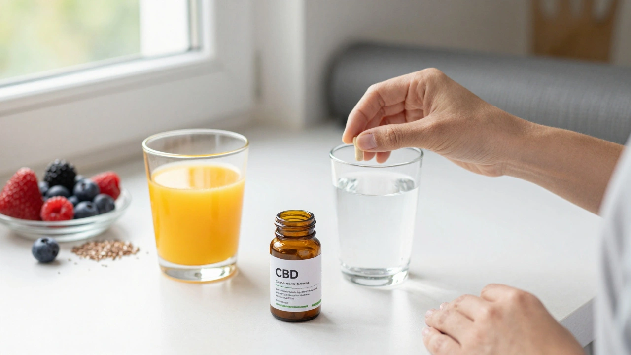 Reduziert CBD chronische Entzündungen? Wissenschaftliche Antworten auf die wichtigsten Fragen