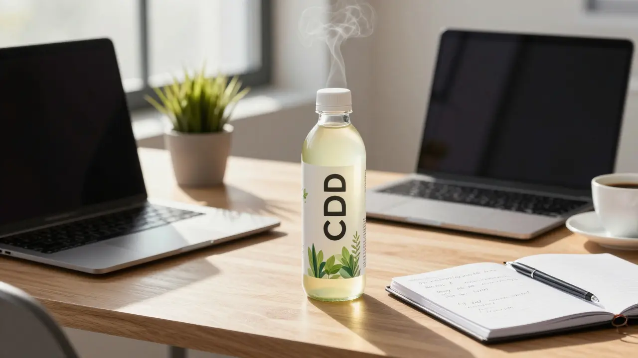 Tut CBD wirklich etwas? Die Wahrheit hinter CBD-Energiegetränken