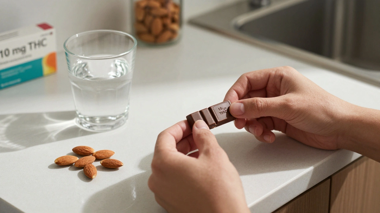 Was ist die Stärke von Cannabis-Süßigkeiten? Eine klare Anleitung zur THC-Konzentration