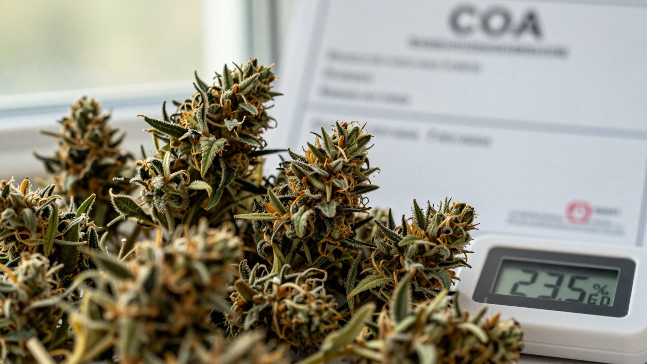 Welche CBD-Sorte ist die stärkste? Die besten Hoch-CBD-Sorten 2025