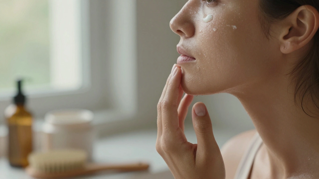 Wie lange dauert es, bis CBG in Kosmetik wirkt?