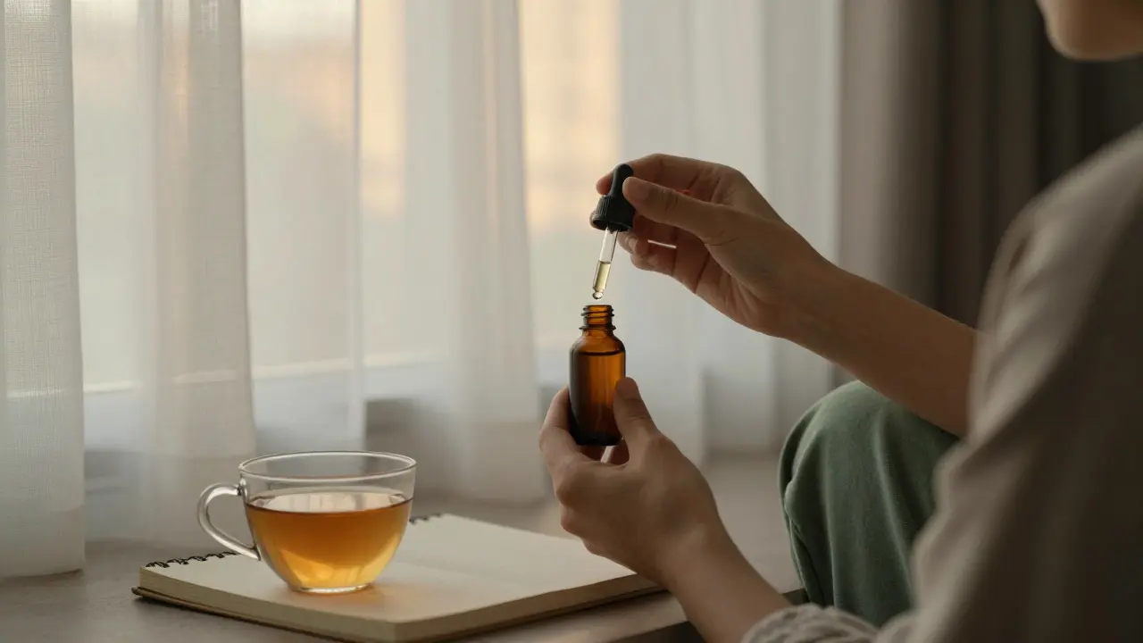 CBD oder CBG bei Depression: Was hilft wirklich?