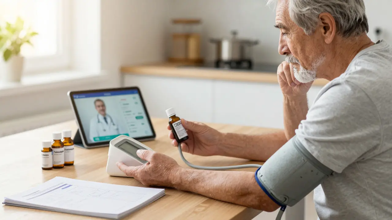 Ist CBD sicher bei Blutdruckmedikamenten?