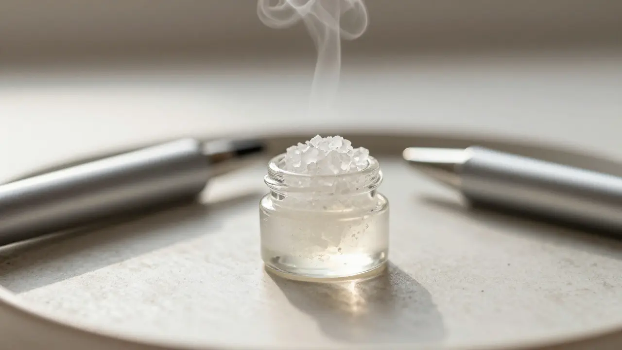 Ist Shatter mit CBD ein guter Hochgefühl-Ersatz?