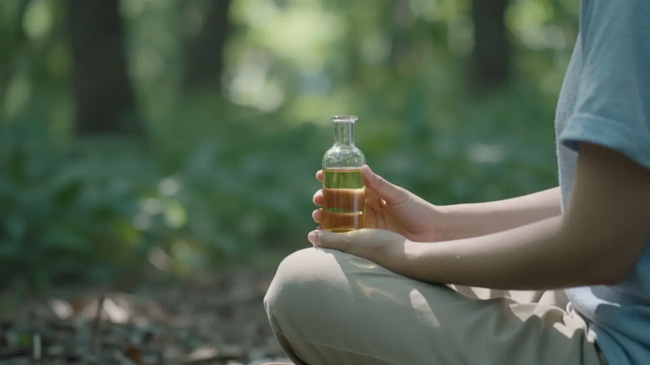 H4CBD vs. Delta-9-THC: Was verursacht wirklich einen High?