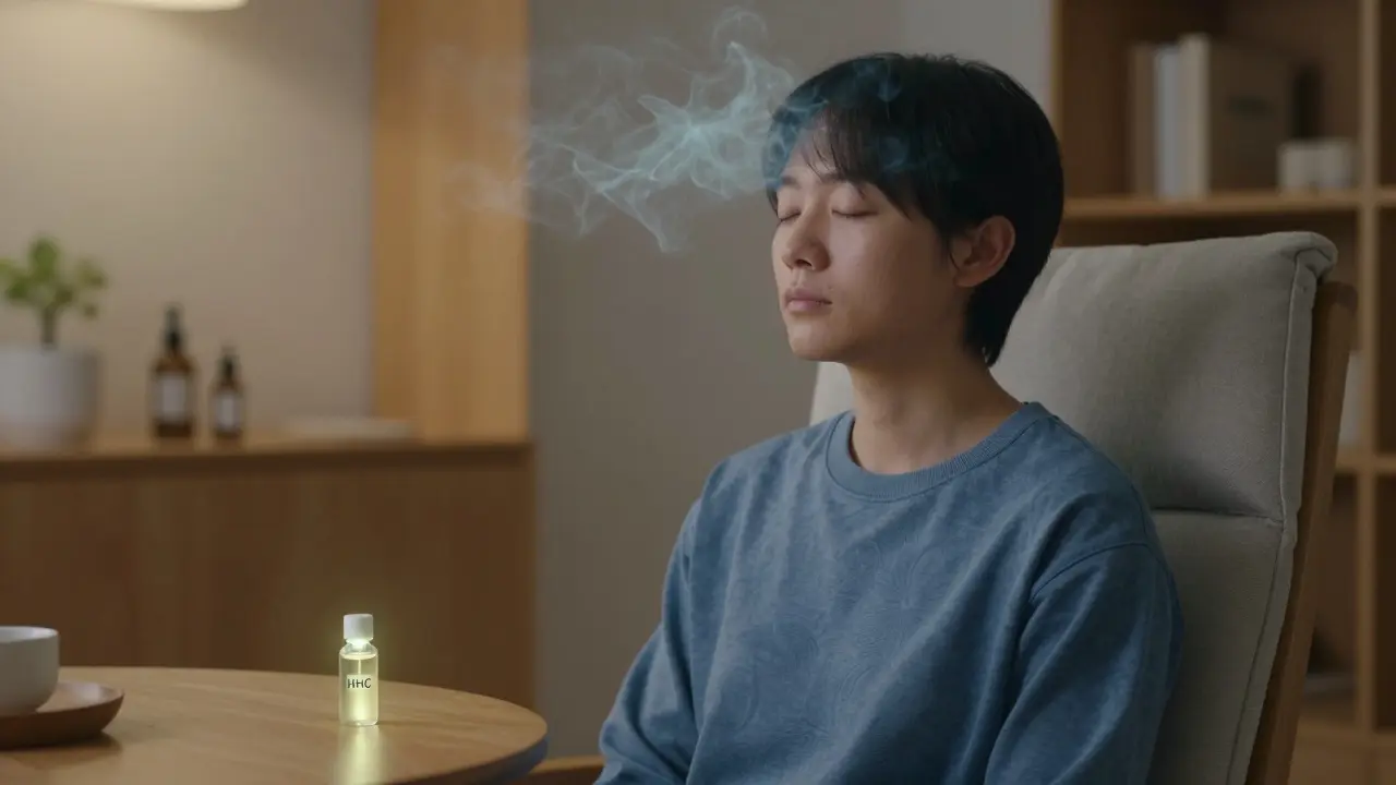 Ist HHC wirklich das stärkste Cannabinoid? Ein Vergleich mit H4CBD und anderen