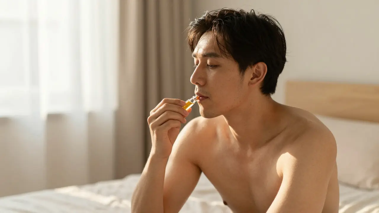 Macht Hash dich länger durchhältig? Die Wahrheit hinter CBD-Hash und sexueller Ausdauer