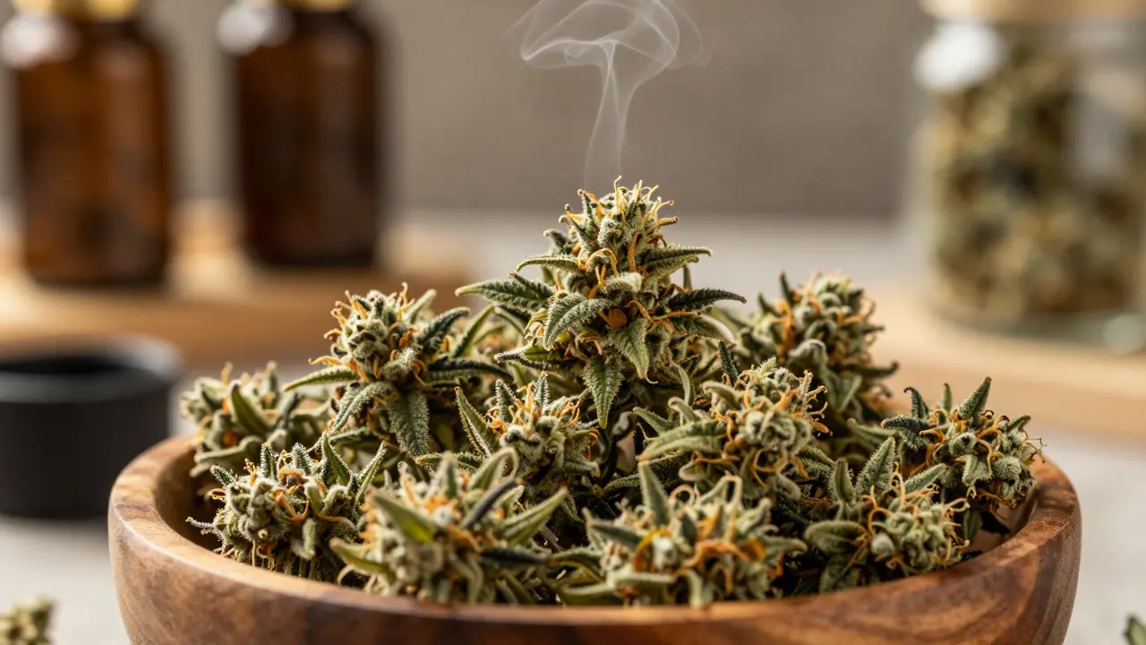 Riecht CBD-Blüten wirklich? Alles über Geruch, Aroma und Wahrnehmung