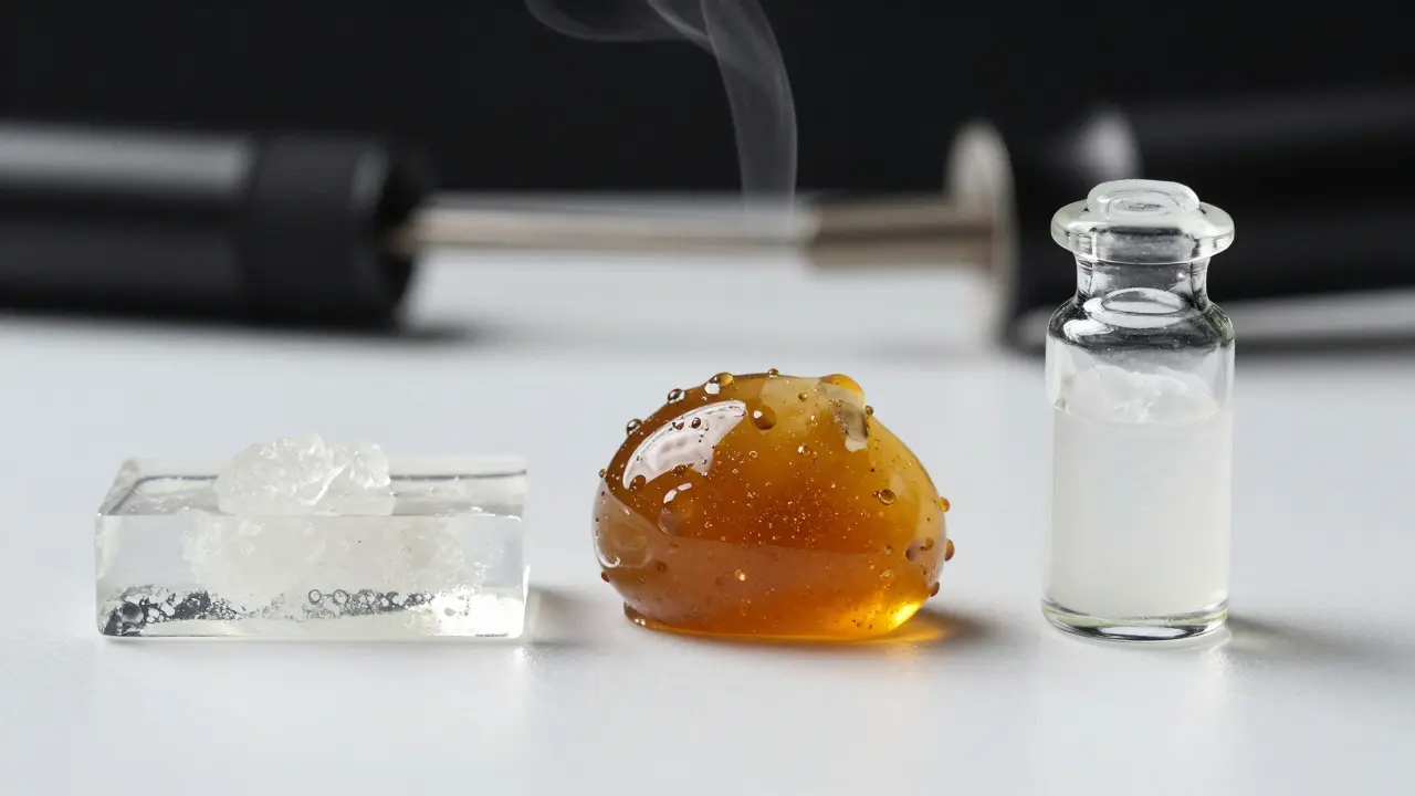 Was ist die stärkste Form von Dab?