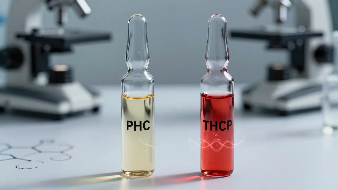 Ist PHC stärker als THCP? Der ultimative Vergleich