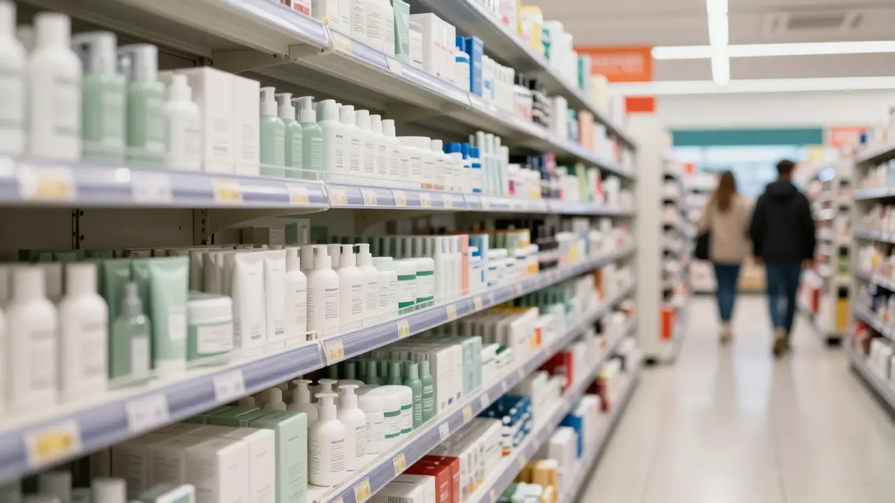 Kann man CBD bei Walmart kaufen? Fakten zu CBD-Kosmetik und Verfügbarkeit