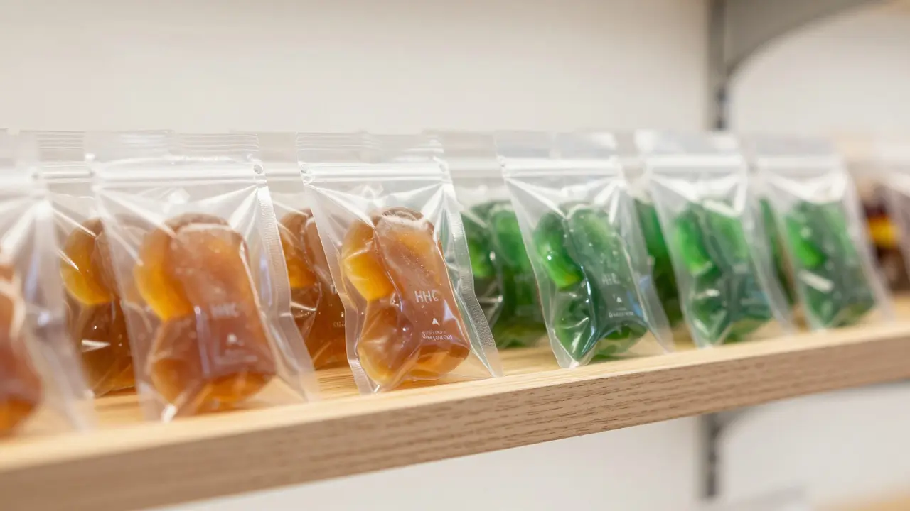 Lohnen sich HHC-Esswaren wirklich? Eine ehrliche Bewertung 2026