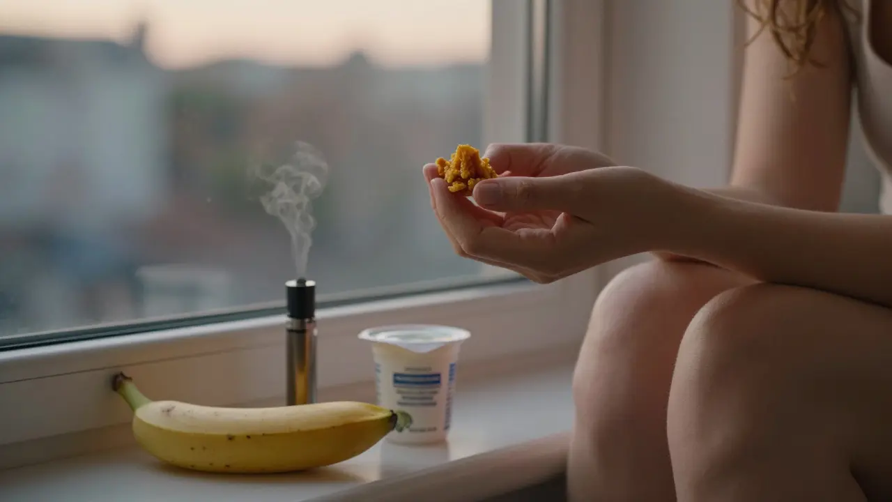 Warum fühle ich mich seltsam nach der Einnahme von CBD Crumble?