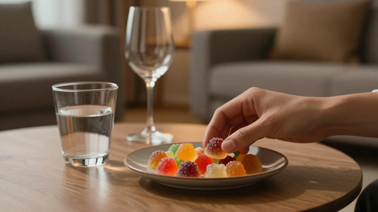 Was gibt dir den gleichen Kick wie Alkohol? Cannabis-Edibles als Alternative