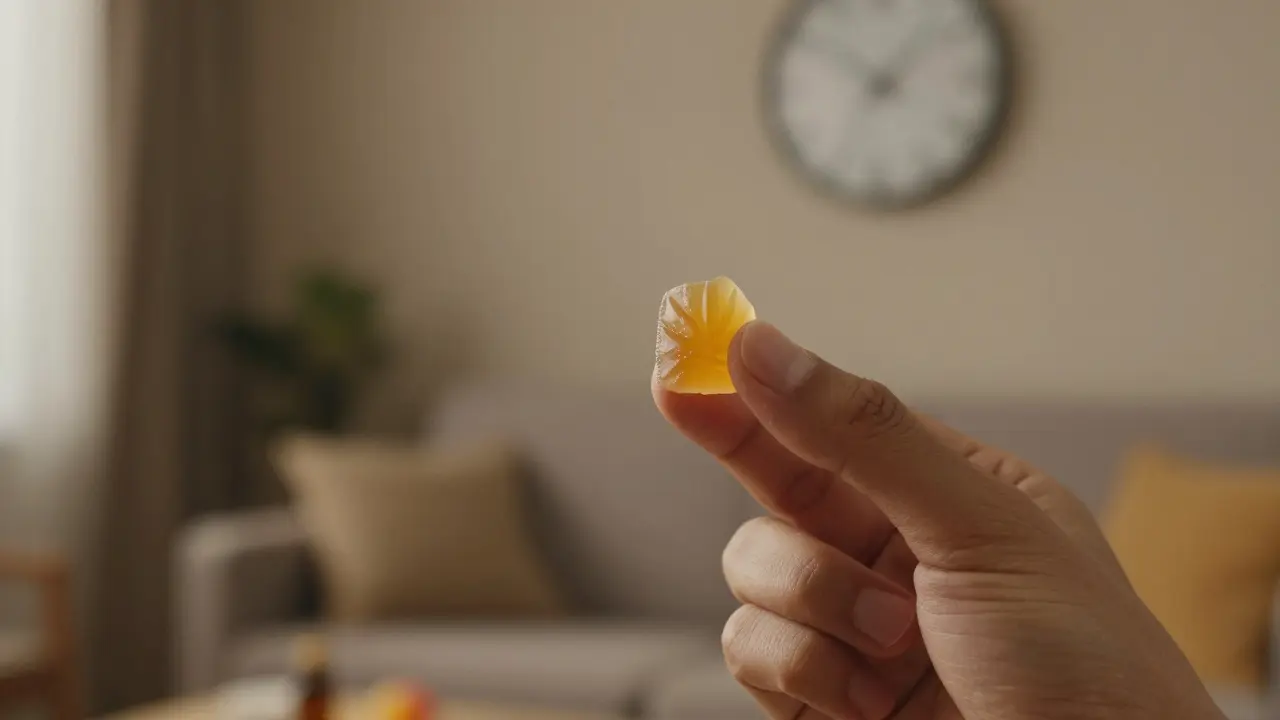 Wie lange dauert es, bis ein 10mg Edible wirkt? (2026 Guide)