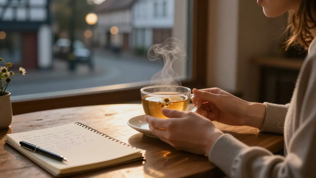 Wirket CBD beim Trinken wirklich beruhigend?