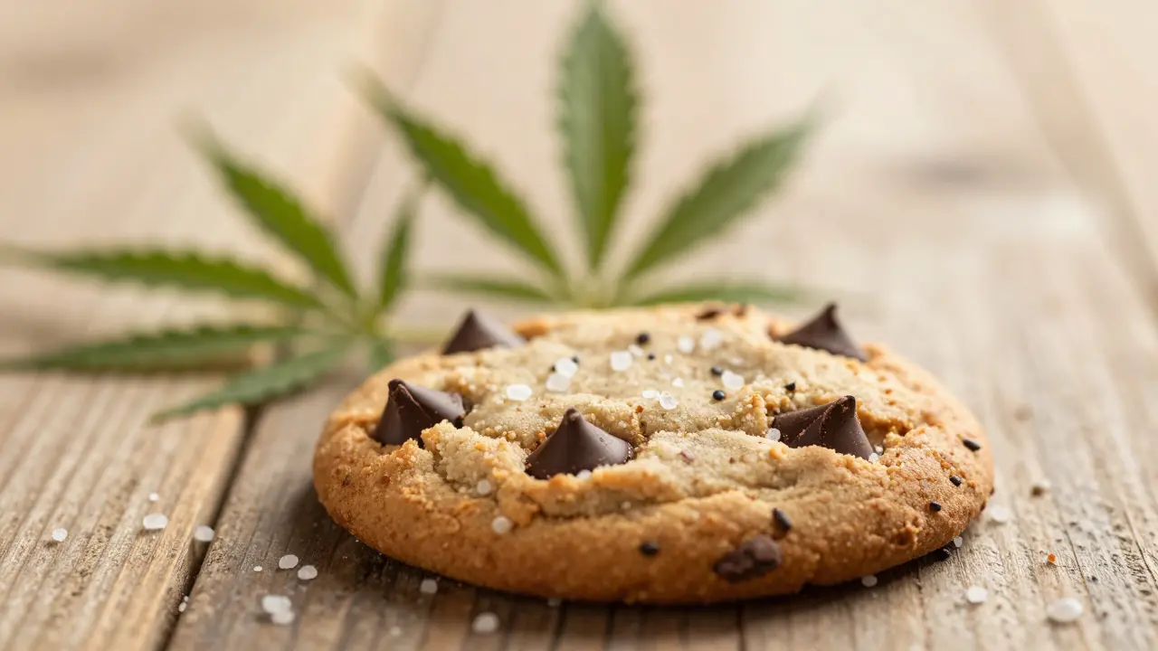 CBD Cookies essen: Was passiert wirklich in deinem Körper?