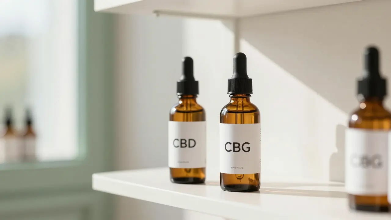 CBG vs CBD: Was ist psychoaktiver und wie wirken sie wirklich?