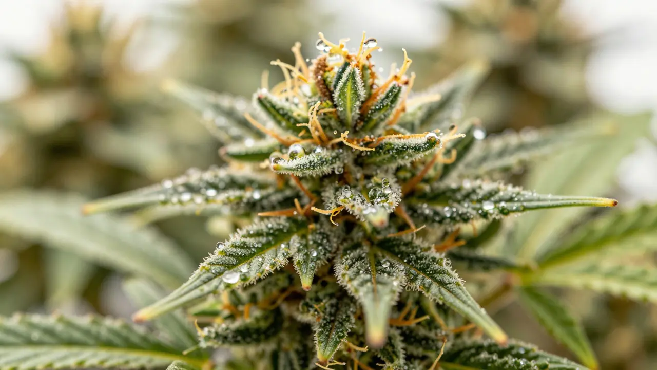 Hoher CBD-Gehalt in Blüten: Was bedeutet das wirklich?