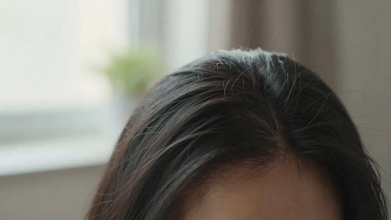 Kann dünnes Haar wieder dick werden? Die Rolle von Hanfprotein und Ernährung