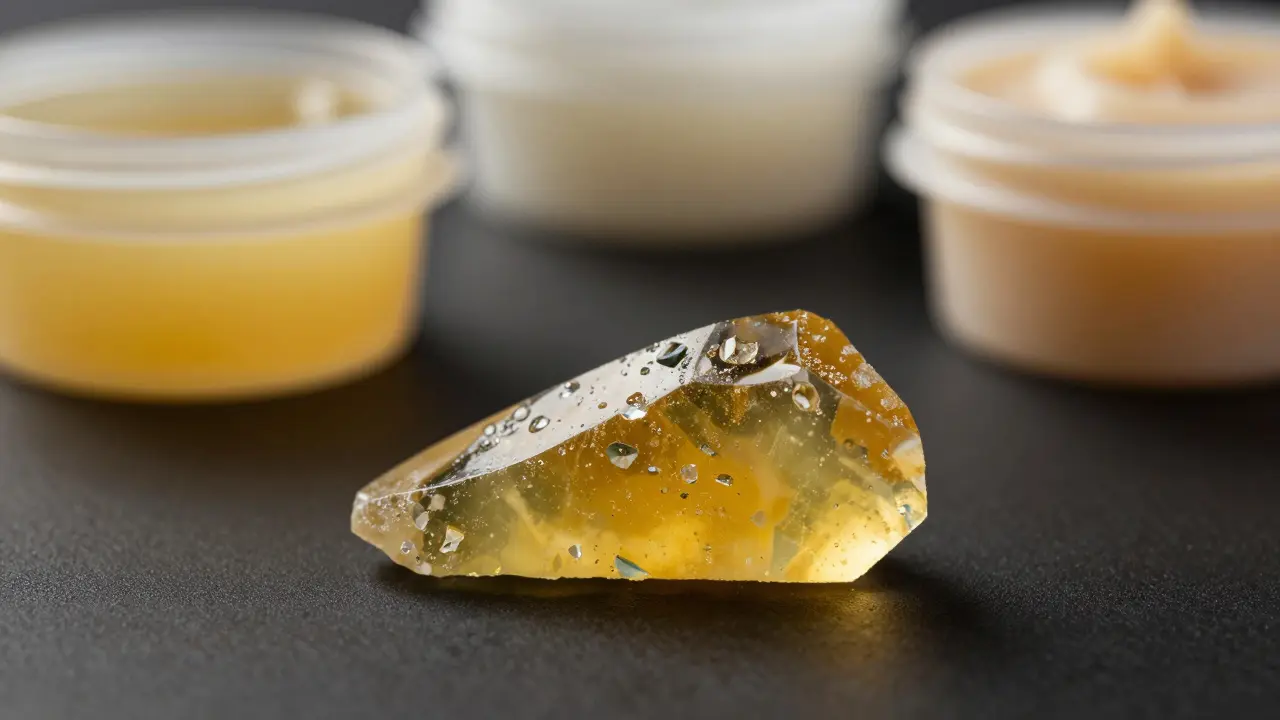Shatter vs. Dabs: Welches CBD-Konzentrat ist wirklich besser?