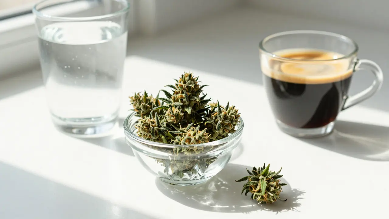 THCV Wirkung: So fühlt sich der High-Effekt wirklich an