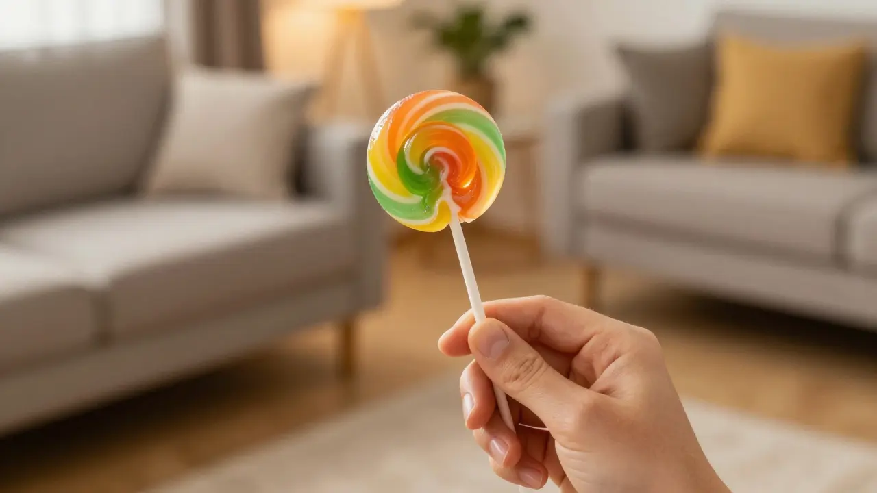 Wann wirken CBD-Lollis? Zeitrahmen und Tipps für die Anwendung