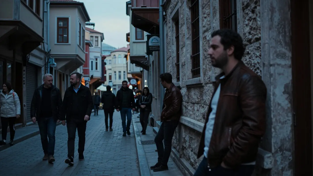 Was heißt Cannabis auf Türkisch? Namen, Begriffe und Kultur